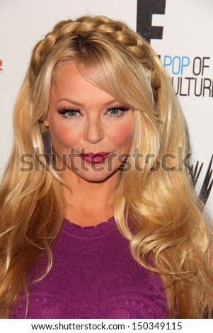 LOS ANGELES - AUG 15:  Charlotte Ross at the Superstars for Hope honoring Make-A-Wish at the Beverly Hills Hotel on August 15, 2013 in Beverly Hills, CA