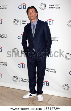LOS ANGELES - SEP 6:  Jerry O\'Connell at the PaleyFest Previews:  Fall TV CBS - \