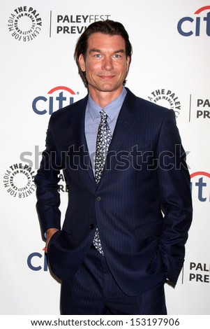 LOS ANGELES - SEP 6:  Jerry O\'Connell at the PaleyFest Previews:  Fall TV CBS - \