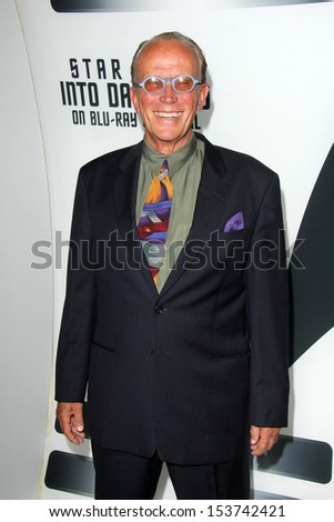 LOS ANGELES - SEP 10:  Peter Weller at the \