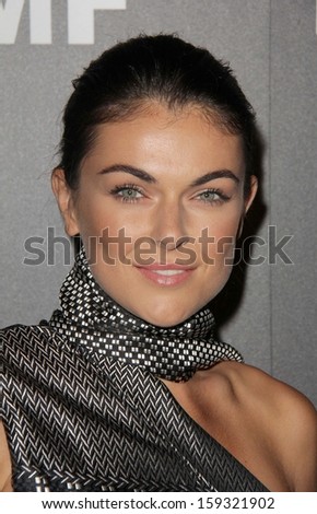 LOS ANGELES - OCT 18:  Serinda Swan at the Dignity Gala and Launch of Redlight Traffic App at Beverly Hilton Hotel on October 18, 2013 in Beverly Hills, CA