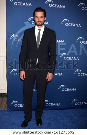 LOS ANGELES - OCT 30:  Austin Nichols at the Oceana\'s Partners Awards Gala 2013 at Beverly Wilshire Hotel on October 30, 2013 in Beverly Hills, CA
