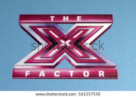 LOS ANGELES - NOV 4:  X Factor at the 2013 \