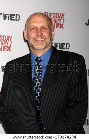 LOS ANGELES - JAN 6:  Nick Searcy at the \