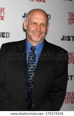 LOS ANGELES - JAN 6:  Nick Searcy at the \