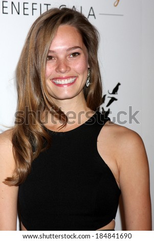 LOS ANGELES - MAR 29:  Bailey Noble at the Humane Society Of The United States 60th Anniversary Gala at Beverly Hilton Hotel on March 29, 2014 in Beverly Hills, CA