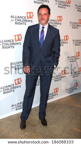 LOS ANGELES - APR 7:  Tim DeKay at the Alliance for Children\'s Rights\' 22st Annual Dinner at Beverly Hilton Hotel on April 7, 2014 in Beverly Hills, CA