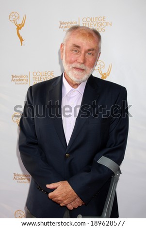 LOS ANGELES - APR 23:  Robert David Hall at the 35th College Television Awards at Television Academy on April 23, 2014 in North Hollywood, CA