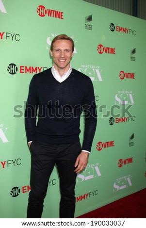 LOS ANGELES - APR 29:  Teddy Sears at the \