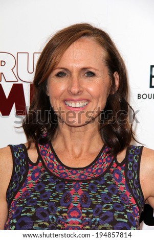 LOS ANGELES - MAY 22:  Molly Shannon at the \