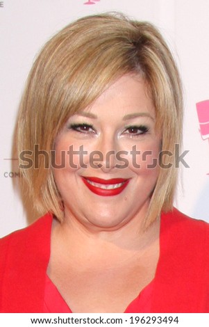 LOS ANGELES - MAY 31: Carnie Wilson at the &quot;What a Pair&quot; 10th - stock-photo-los-angeles-may-carnie-wilson-at-the-what-a-pair-th-anniv-concert-at-saban-theater-on-196293494