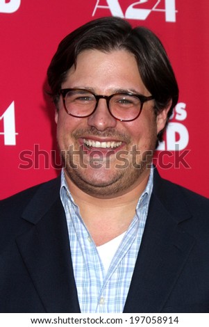 LOS ANGELES - JUN 5:  Rich Sommer at the \