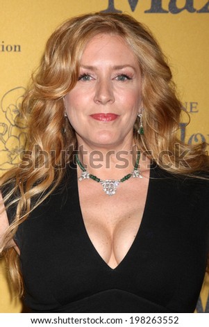 LOS ANGELES - JUN 11:  Joely Fisher at the Women In Film 2014 Crystal + Lucy Awards at Century Plaza Hotel on June 11, 2014 in Beverly Hills, CA