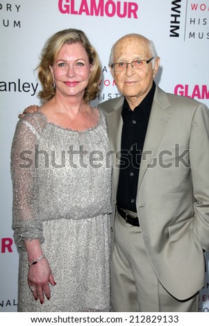 LOS ANGELES - AUG 23:  Lyn Lear, Norman Lear at the 3rd Annual Women Making History Brunch at Skirball Center on August 23, 2014 in Los Angeles, CA