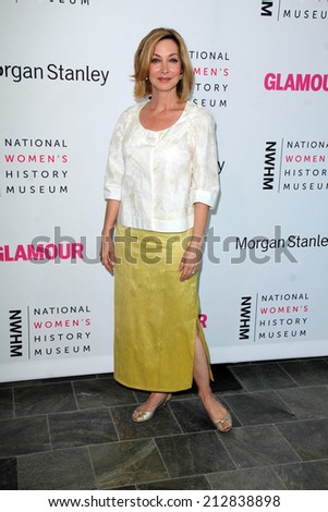 LOS ANGELES - AUG 23:  Sharon Lawrence at the 3rd Annual Women Making History Brunch at Skirball Center on August 23, 2014 in Los Angeles, CA