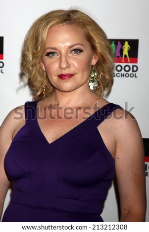 LOS ANGELES - AUG 23:  Beth Henley at the Hollywood Red Carpet School at Secret Rose Theater on August 23, 2014 in Los Angeles, CA