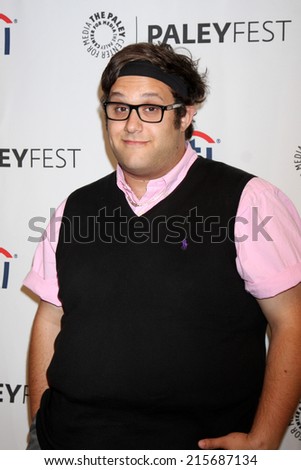 LOS ANGELES - SEP 7:  Ari Stidham at the Paley Center For Media\'s PaleyFest 2014 Fall TV Previews - CBS at Paley Center For Media on September 7, 2014 in Beverly Hills, CA