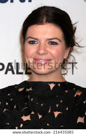 LOS ANGELES - SEP 10:  Casey Wilson at the Paley Center For Media\'s PaleyFest 2014 Fall TV Previews - NBC at Paley Center For Media on September 10, 2014 in Beverly Hills, CA