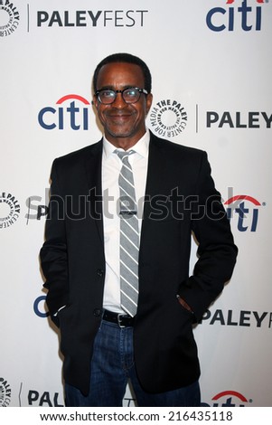 LOS ANGELES - SEP 10:  Tim Meadows at the Paley Center For Media\'s PaleyFest 2014 Fall TV Previews - NBC at Paley Center For Media on September 10, 2014 in Beverly Hills, CA