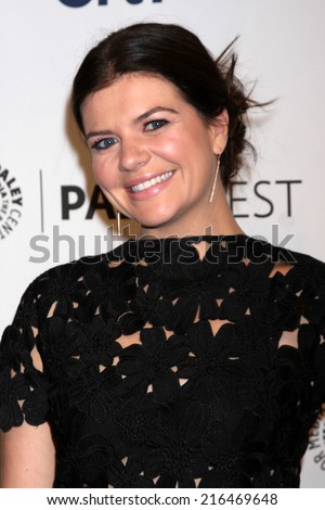 LOS ANGELES - SEP 10:  Casey Wilson at the Paley Center For Media\'s PaleyFest 2014 Fall TV Previews - NBC at Paley Center For Media on September 10, 2014 in Beverly Hills, CA