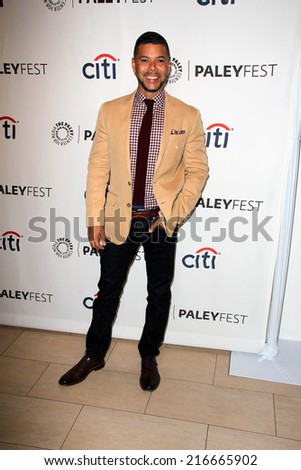 LOS ANGELES - SEP 8:  Wilson Cruz at the Paley Center For Media\'s PaleyFest 2014 Fall TV Previews - FOX at Paley Center For Media on September 8, 2014 in Beverly Hills, CA