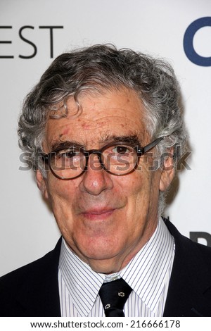 LOS ANGELES - SEP 8:  Elliott Gould at the Paley Center For Media\'s PaleyFest 2014 Fall TV Previews - FOX at Paley Center For Media on September 8, 2014 in Beverly Hills, CA