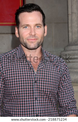 LOS ANGELES - SEP 21:  Eion Bailey at the \