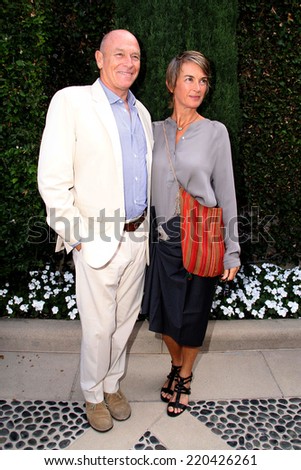 LOS ANGELES - SEP 28:  Corbin Bernsen, Amanda Pays at the The Rape Foundation\'s Annual Brunch at Private Location on September 28, 2014 in Beverly Hills, CA
