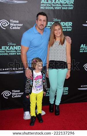 LOS ANGELES - OCT 6:  Joey Fatone at the \