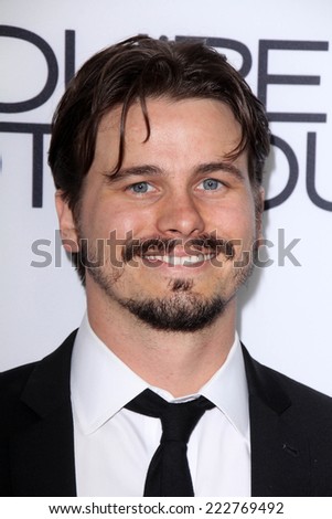 LOS ANGELES - OCT 8:  Jason Ritter at the \