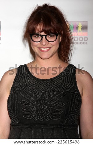 LOS ANGELES - SEP 20:  Stephanie Pressman at the Hollywood Red Carpet School at Secret Rose Theater on September 20, 2014 in Los Angeles, CA