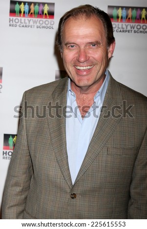 LOS ANGELES - SEP 20:  Bill A. Jones at the Hollywood Red Carpet School at Secret Rose Theater on September 20, 2014 in Los Angeles, CA