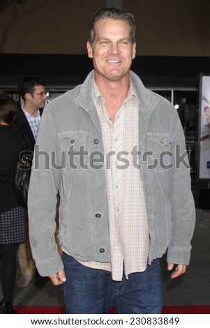 LOS ANGELES - NOV 3:  Brian Van Holt at the Dumb and Dumber To Premiere at the Village Theater on November 3, 2014 in Los Angeles, CA