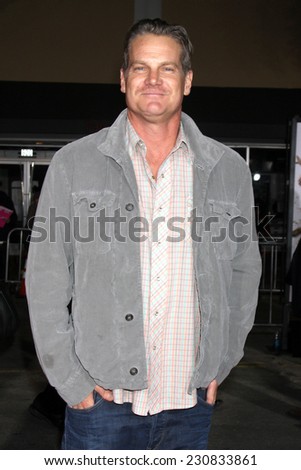 LOS ANGELES - NOV 3:  Brian Van Holt at the Dumb and Dumber To Premiere at the Village Theater on November 3, 2014 in Los Angeles, CA