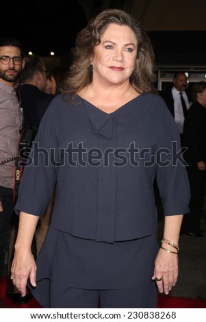 LOS ANGELES - NOV 3:  Kathleen Turner at the Dumb and Dumber To Premiere at the Village Theater on November 3, 2014 in Los Angeles, CA