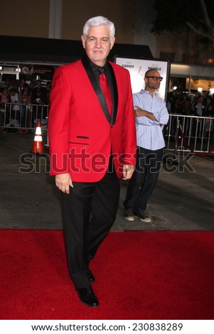 LOS ANGELES - NOV 3:  Steve Tom at the Dumb and Dumber To Premiere at the Village Theater on November 3, 2014 in Los Angeles, CA