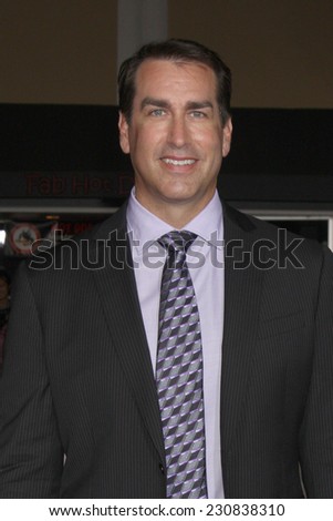 LOS ANGELES - NOV 3:  Rob Riggle at the Dumb and Dumber To Premiere at the Village Theater on November 3, 2014 in Los Angeles, CA
