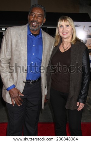 LOS ANGELES - NOV 3:  Ernie Hudson at the Dumb and Dumber To Premiere at the Village Theater on November 3, 2014 in Los Angeles, CA