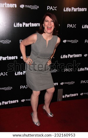 LOS ANGELES - NOV 18:  Kate Flannery at the \