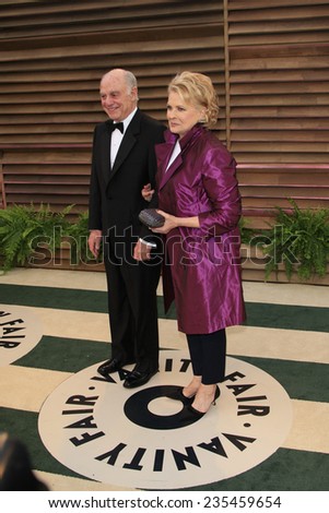 LOS ANGELES - MAR 2:  Candice Bergen at the 2014 Vanity Fair Oscar Party at the Sunset Boulevard on March 2, 2014 in West Hollywood, CA