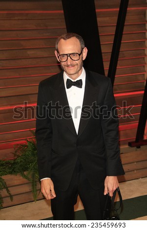 LOS ANGELES - MAR 2:  Tony Richardson at the 2014 Vanity Fair Oscar Party at the Sunset Boulevard on March 2, 2014 in West Hollywood, CA