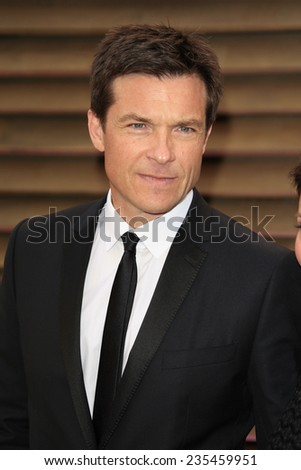 LOS ANGELES - MAR 2:  Jason Bateman at the 2014 Vanity Fair Oscar Party at the Sunset Boulevard on March 2, 2014 in West Hollywood, CA