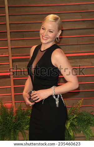 LOS ANGELES - MAR 2:  Abbie Cornish at the 2014 Vanity Fair Oscar Party at the Sunset Boulevard on March 2, 2014 in West Hollywood, CA
