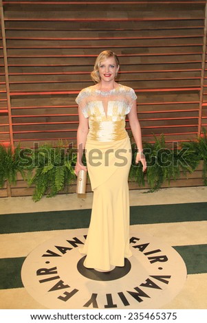 LOS ANGELES - MAR 2:  Marley Shelton at the 2014 Vanity Fair Oscar Party at the Sunset Boulevard on March 2, 2014 in West Hollywood, CA