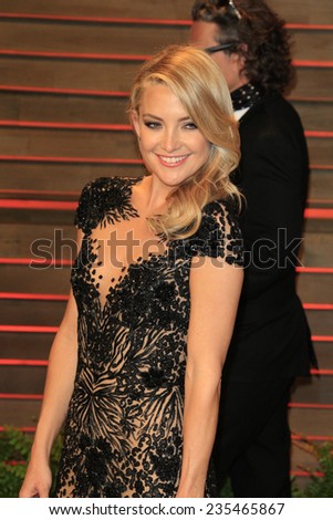 LOS ANGELES - MAR 2:  Kate Hudson at the 2014 Vanity Fair Oscar Party at the Sunset Boulevard on March 2, 2014 in West Hollywood, CA