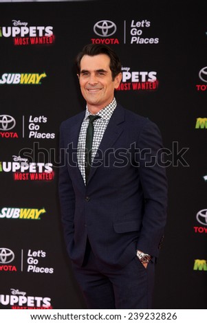 LOS ANGELES - MAR 11:  Ty Burrell at the \