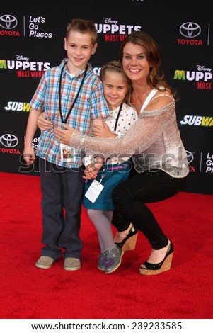 LOS ANGELES - MAR 11:  Alison Sweeney at the \