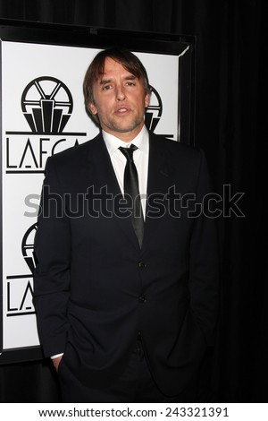 LOS ANGELES - JAN 10:  Richard Linklater at the 40th Annual Los Angeles Film Critics Association Awards at a Intercontinental Century City on January 10, 2015 in Century City, CA