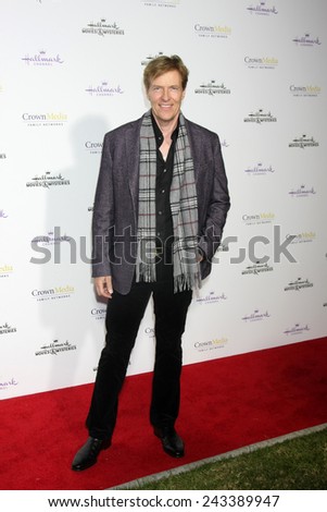LOS ANGELES - JAN 8:  Jack Wagner at the Hallmark TCA Party at a Tournament House on January 8, 2014 in Pasadena, CA