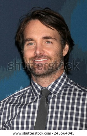 LOS ANGELES - JAN 17:  WIll Forte at the FOX TCA Winter 2015 at a The Langham Huntington Hotel on January 17, 2015 in Pasadena, CA